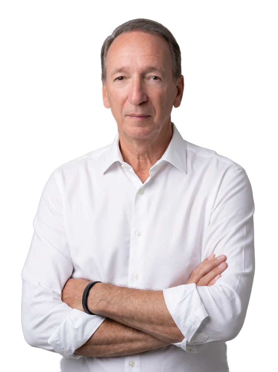 Dr. med. dent. Bodo S. von Gadomski, Gründer der CMD-Klinik
