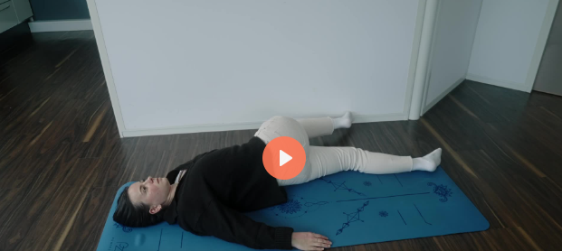 Ausschnitt aus Übungsvideo 2